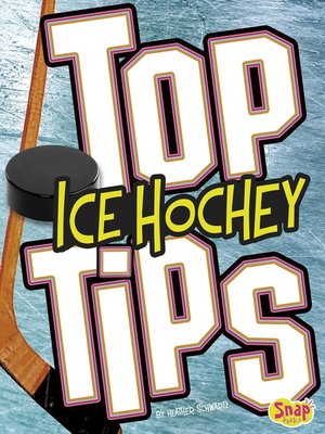 cover image of Top Ice Hockey Tips
